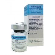 immagine di 009132010 - NORMOGIN - COMPRESSE VAGINALI 40 MG - 6 COMPRESSE