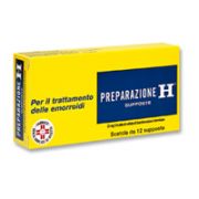 immagine di 017389065 - PREPARAZIONE H*12SUPP 23MG