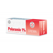 immagine di 018554081 - POLARAMIN - CREMA DERMATOLOGICA 1% - 25 GR