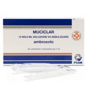 immagine di 025009097 - MUCICLAR*NEBUL 30FL 15MG 2ML
