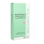 immagine di 025216045 - MICOMICEN*CREMA VAG 78G+12APPL