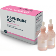 immagine di 025217136 - DAFNEGIN*5FL SOL VAG 150ML0,2%