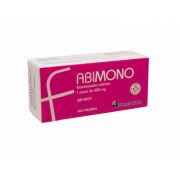 immagine di 025358058 - ABIMONO 1 - OVULI VAGINALI 600 MG