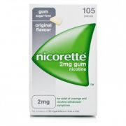 immagine di 025747015 - NICORETTE*105GOMME MAST 2MG