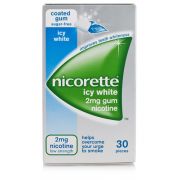 immagine di 025747736 - NICORETTE*30GOMME MAST 2MG MEN