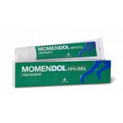 immagine di 025829197 - MOMENDOL - GEL TOPICO 10% - 50 G