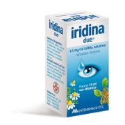 immagine di 026630020 - IRIDINA DUE*COLL 10ML 0,5MG/ML
