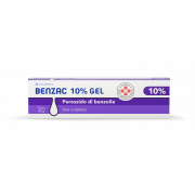 immagine di 032143012 - BENZAC*GEL 40G 10%