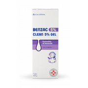 immagine di 032143036 - BENZAC*5% GEL 100G
