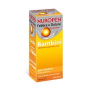 immagine di 034102020 - NUROFEN FEBBRE D*BB100MG/5ML A