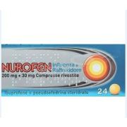 immagine di 034246025 - NUROFEN INFLUENZA RAFFR*24CPR