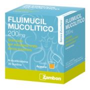 immagine di 034936106 - FLUIMUCIL MUCOL*30BUST200MGS/Z