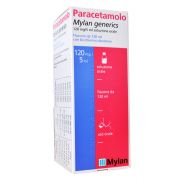 immagine di 035781018 - PARACETAMOLO MY*120MG/5ML120ML
