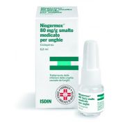 immagine di 039390024 - NIOGERMOX*SMALTO UNGHIE 6,6ML
