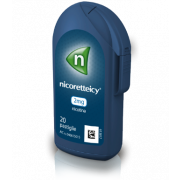 immagine di 040615015 - NICORETTEICY*20PAST 2MG FL