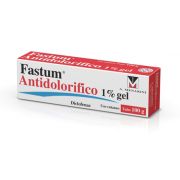 FASTUM - GEL ANTIDOLORIFICO 1% - 100 GR
