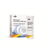 immagine di 040932079 - SOLMUCOL MUCOLITICO*30CPR600MG