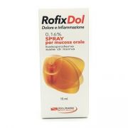 immagine di 041874025 - ROFIXDOL INFIAMMAZ DOLOR*SPRAY