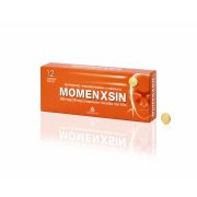 immagine di 043682020 - MOMENXSIN - 200 MG + 30 MG - 12 COMPRESSE
