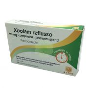 immagine di 044867012 - XOOLAM REFLUSSO*12CPR 20MG