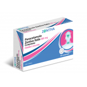 ZEFLAVON - COMPRESSE DIOSMINA 500 MG - 30 COMPRESSE