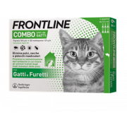 immagine di 103647020 - FRONTLINE COMBO*6PIP GATTI/FUR