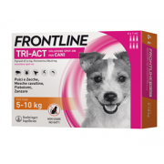 immagine di 104672062 - FRONTLINE TRI-ACT*6PIP 5-10KG